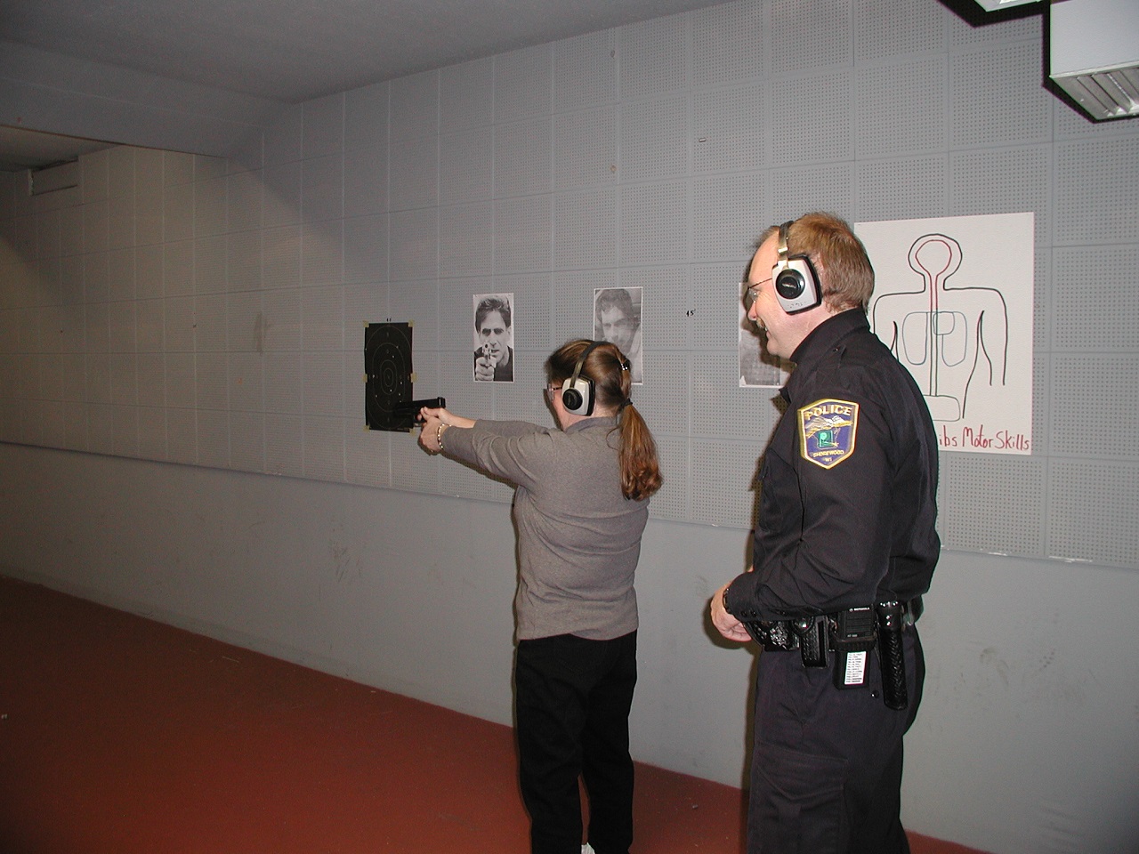 Citizens' Police Academy